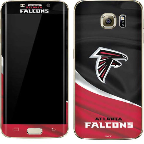 NFL Atlanta Falcons Galaxy S7 Edge Skin